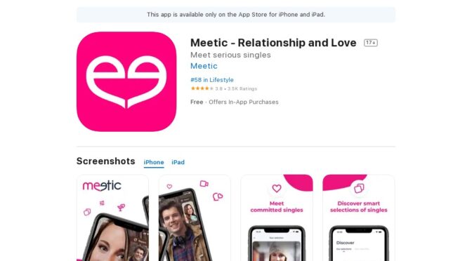 Meetic: Reviewing the Popular Online Dating Platform